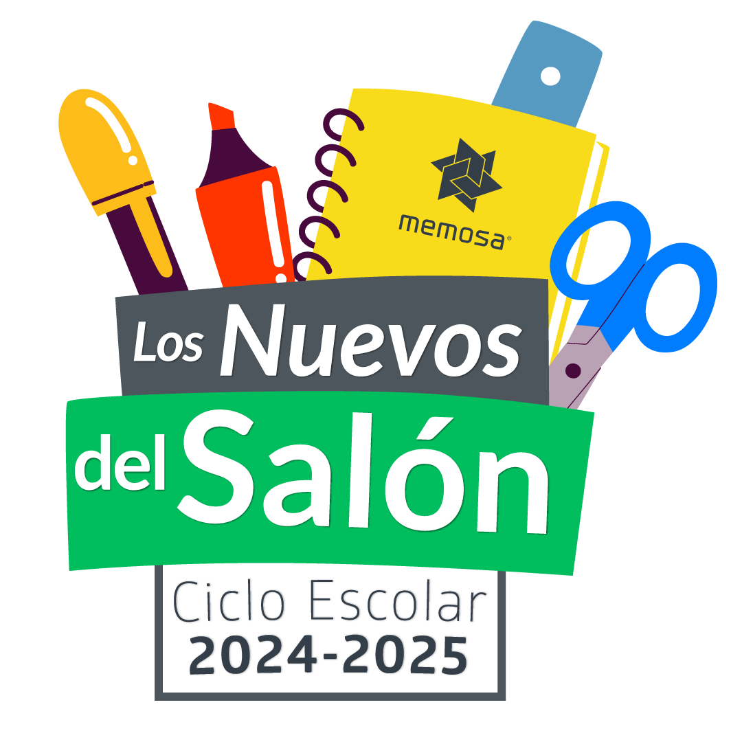 Los Nuevos del Salón | Mobiliario Escolar Memosa Ciclo 2024-2025